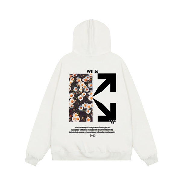 ブランドパーカー細部ディテール